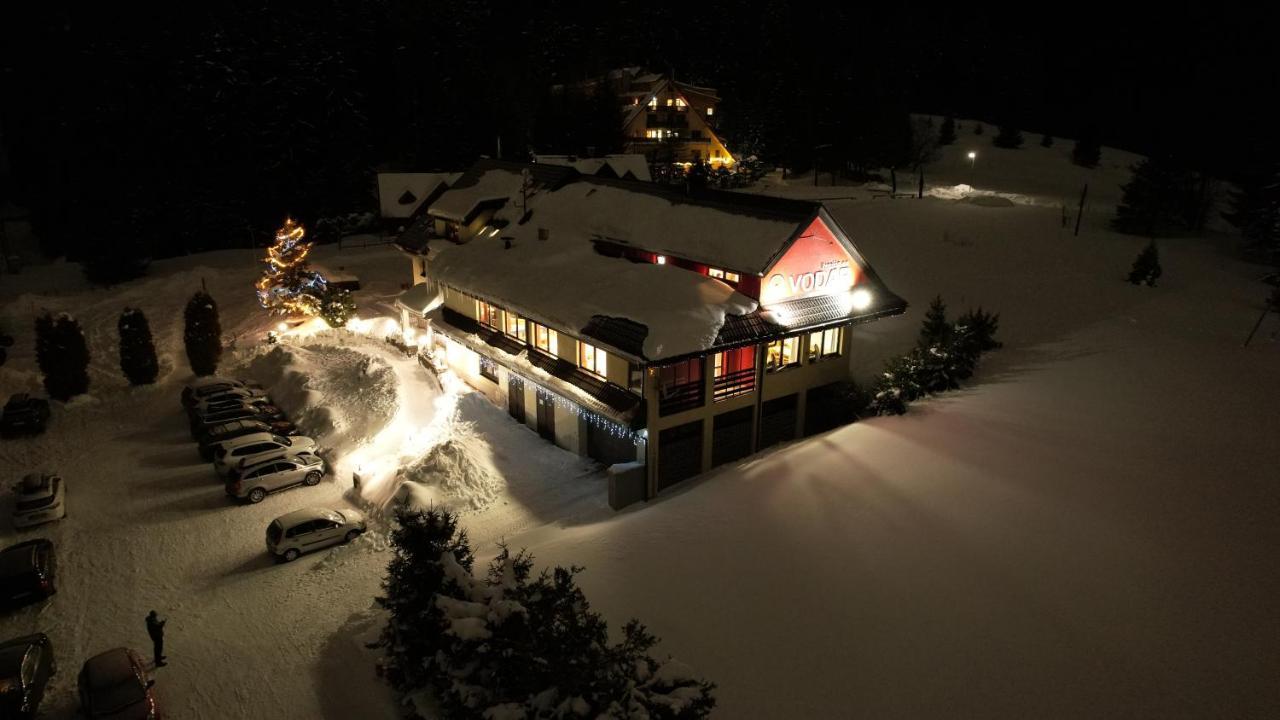 Penzion Vodar Hotel Donovaly Exterior photo