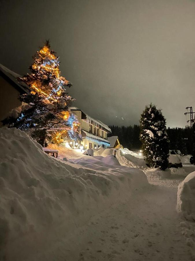 Penzion Vodar Hotel Donovaly Exterior photo