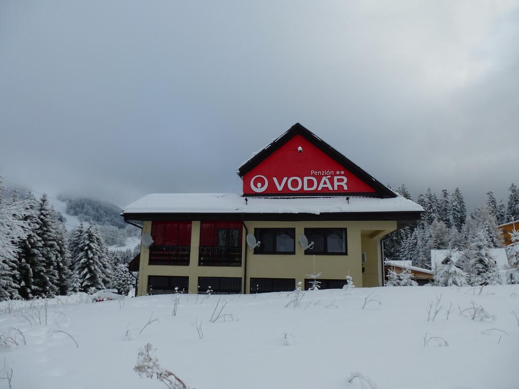 Penzion Vodar Hotel Donovaly Exterior photo