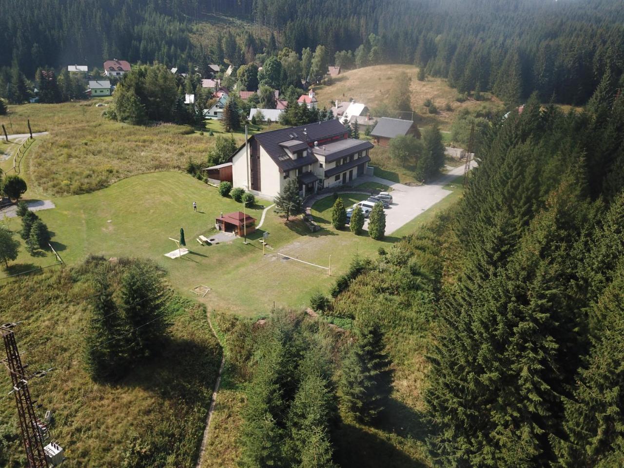 Penzion Vodar Hotel Donovaly Exterior photo